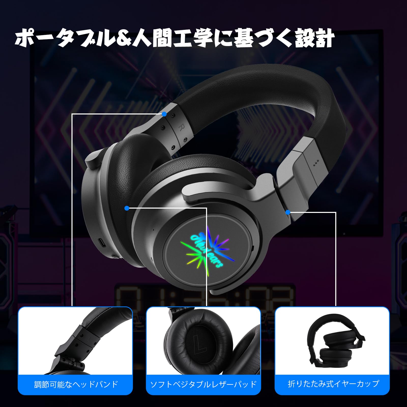 Amazon.co.jp: Linsoul Kiwi Ears Aventusワイヤレス同軸ドライバーが