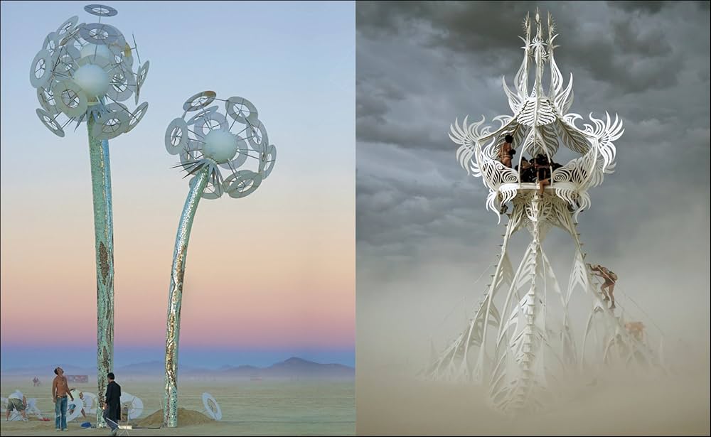 BURNING MAN ART ON FIRE(バーニングマン アート・オン・ファイヤー