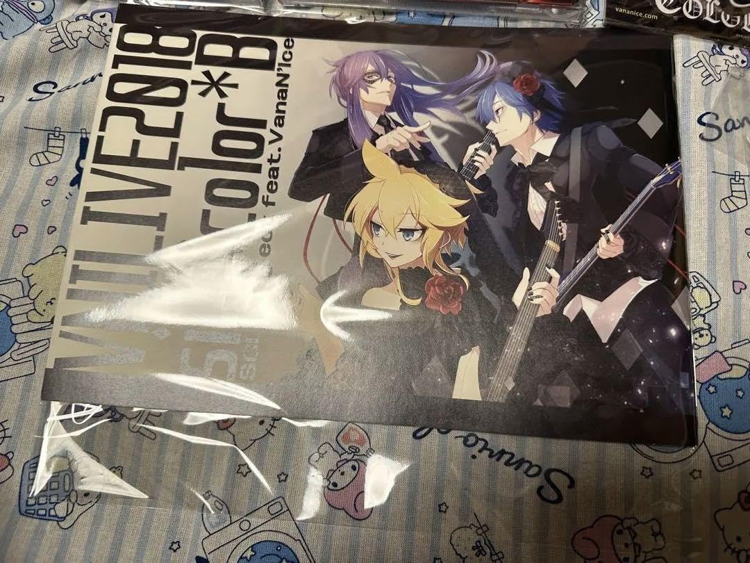 Amazon.co.jp: VanaN'Ice バナナイス グッズ CD セット ボカロ