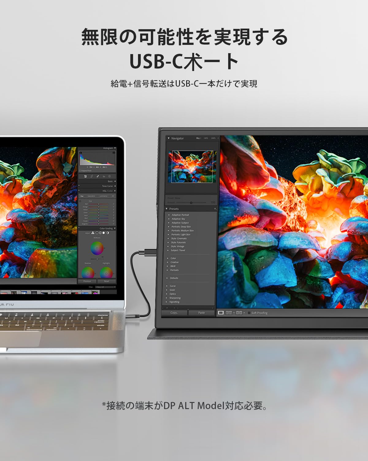 Amazon.co.jp: EVICIV モバイルモニター タッチパネル 18.5インチ