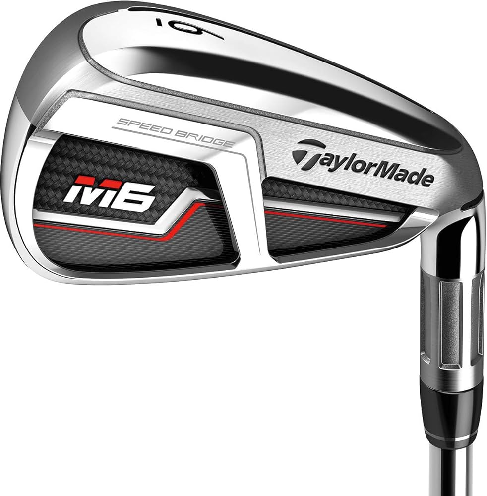 Amazon.co.jp: テーラーメイド(TAYLOR MADE) M6 単品アイアン 2019年