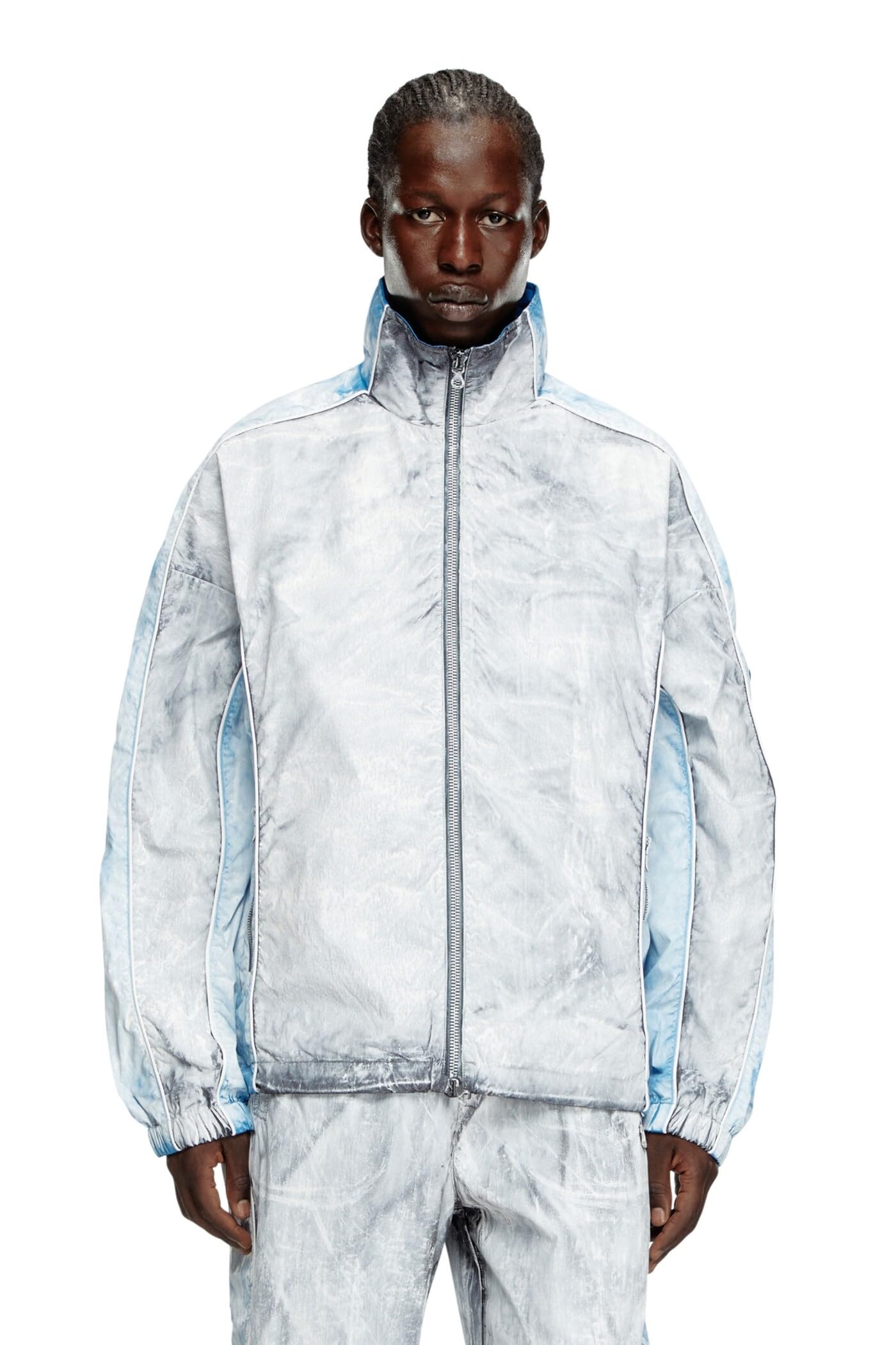 Amazon.co.jp: [Diesel] [ディーゼル] メンズ ジャケット A141380CHBQ