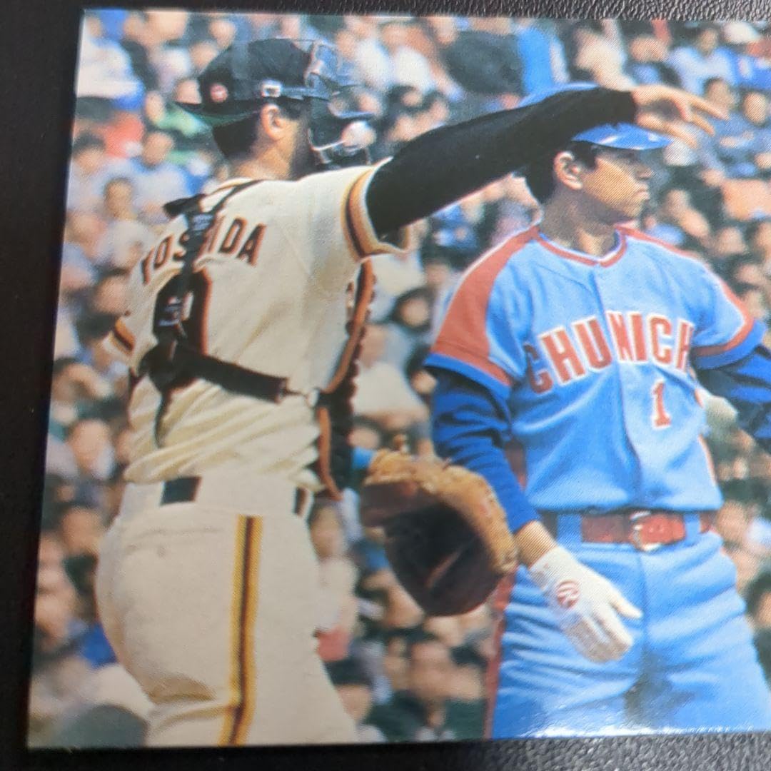 Amazon.co.jp: カルビープロ野球カード 高木守道 : スポーツ＆アウトドア