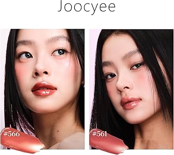 Amazon | Joocyee リップ 口紅 鏡面感リップティント ミラーティント