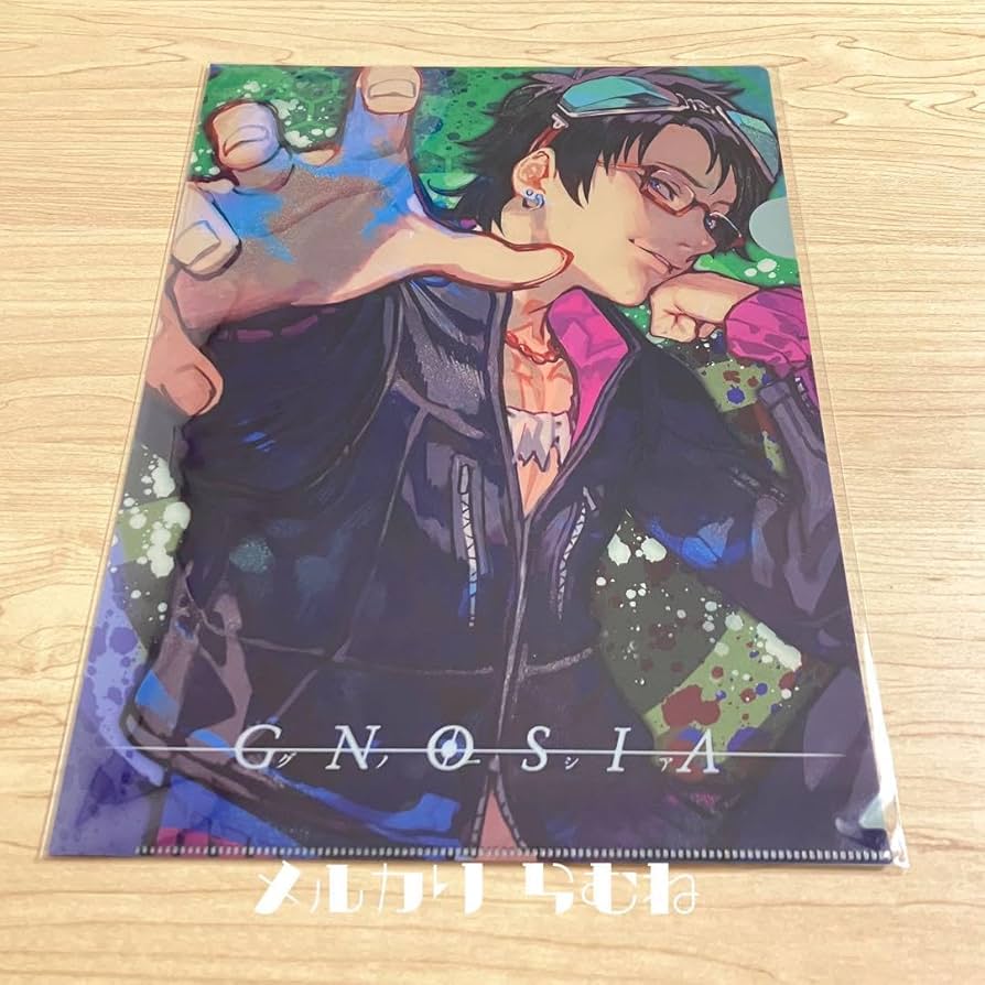 Amazon.co.jp: Gnosia グノーシア ヴィレヴァン 限定 コラボグッズ