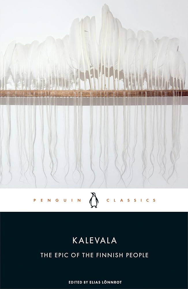 Kalevala: The Epic of the Finnish People (Penguin Classics