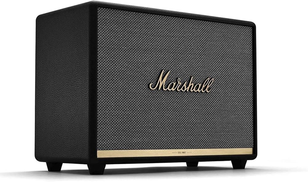 Marshall Woburn II 130 Watt Wireless Bluetooth Powered Speaker