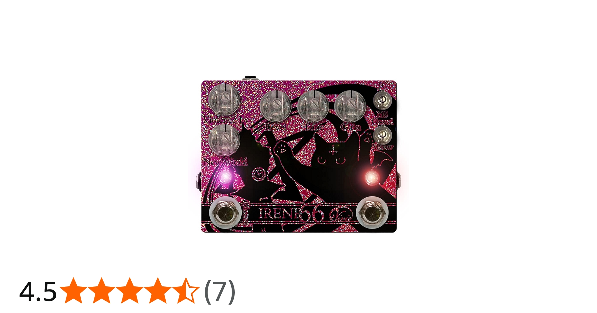 Amazon | Vivie IRENE66 -SatanicDistortion- | ディストーション