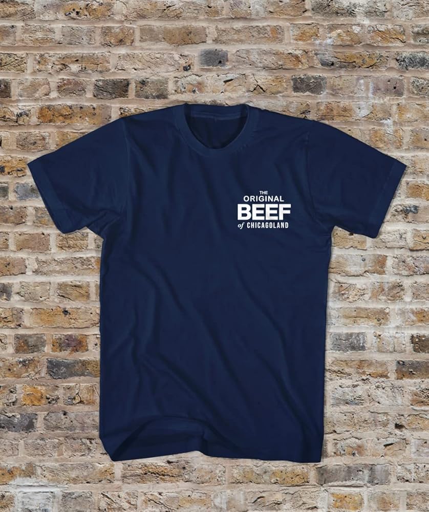 Amazon.com: The Bear TV Show Shirt The Original Beef of