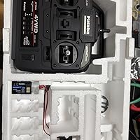 Amazon | 双葉電子工業 ATTACK 4YWD (2.4GHz) :T/Rセット 025877