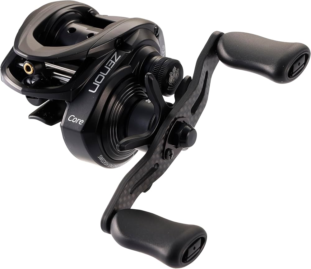 Abu Garcia Zenon Core BF7-L Bait Reel High End : Amazon.com.au