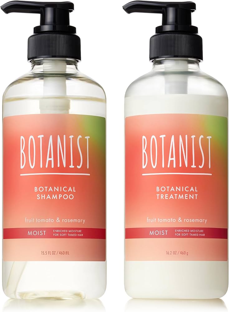 Amazon | [季節限定] BOTANIST ボタニスト シャンプー トリートメント