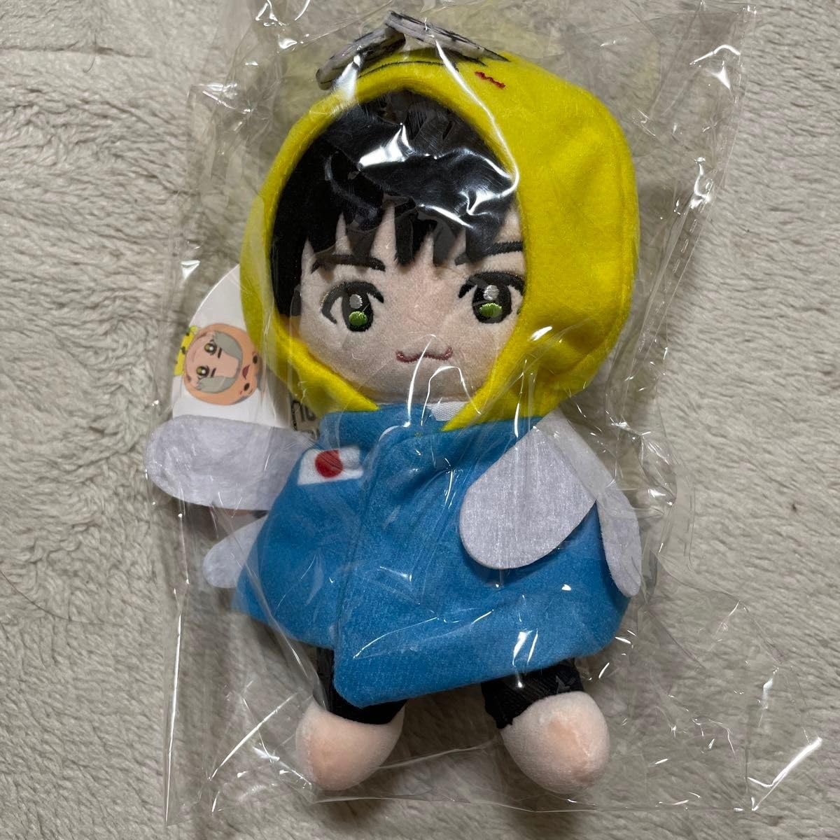 Amazon.co.jp: Hey! Say! JUMP ぬいぐるみ ちびぬい 薮宏太 9ぷぅ