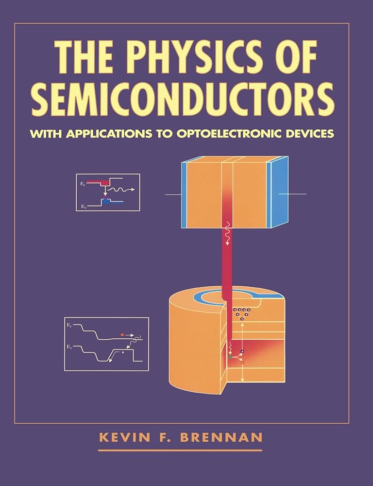 The Physics of Semiconductors: With Applications to Optoelectronic