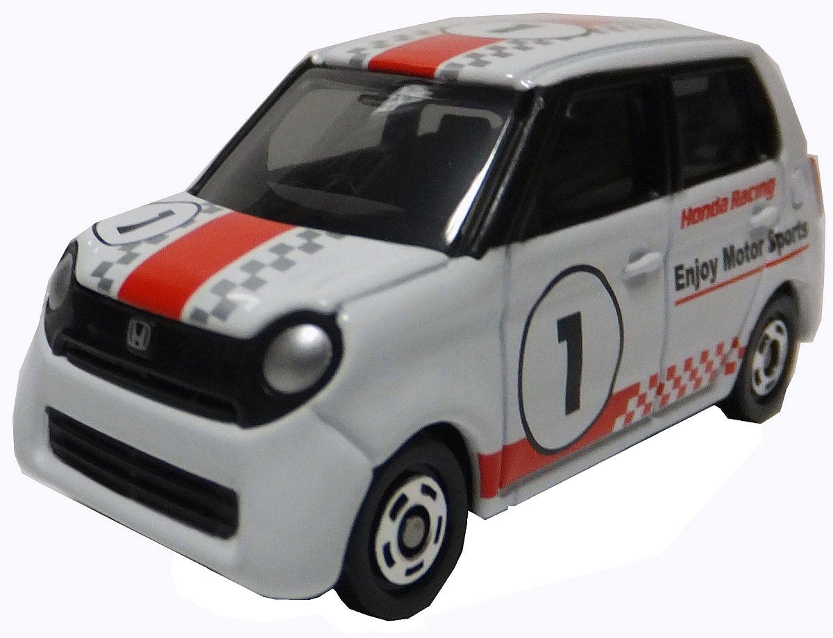 Amazon | トミカ AEON チューニングカーシリーズ 第17弾 Honda N