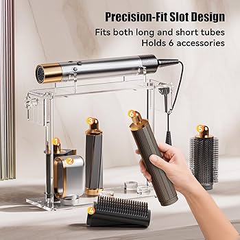 Amazon.com: YUNEASELF Storage Holdr Compatible with Dyson Airwrap