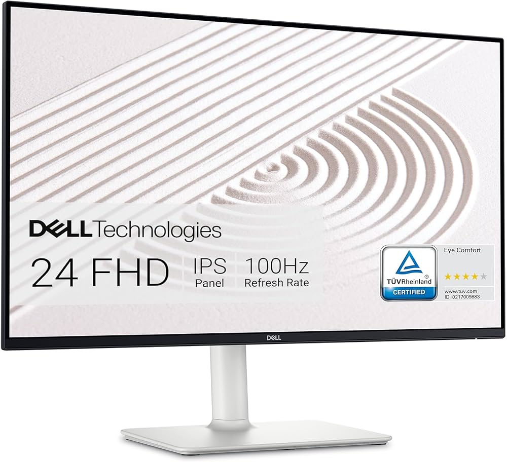 Amazon.co.jp: Dell S2425HS Monitor - 23.8-inch Full HD (1920x1080