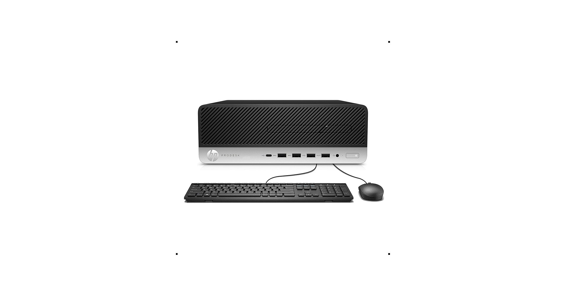 Amazon.com: HP Business Desktop ProDesk 600 G3 SFF Computer, Intel