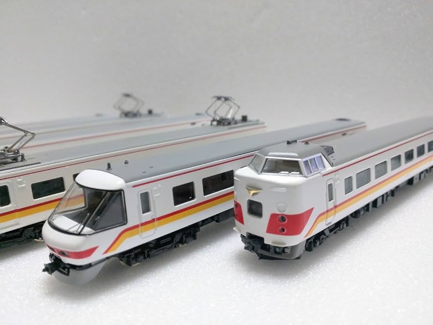 Amazon | TOMIX 92622 JR381系特急電車（スーパーくろしお） | 鉄道