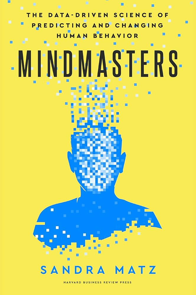 Amazon.com: Mindmasters: The Data-Driven Science of Predicting and