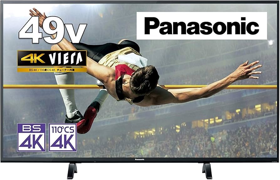 Panasonic 49型液晶テレビ パナソニック VIERA TH-49D305 [49インチ