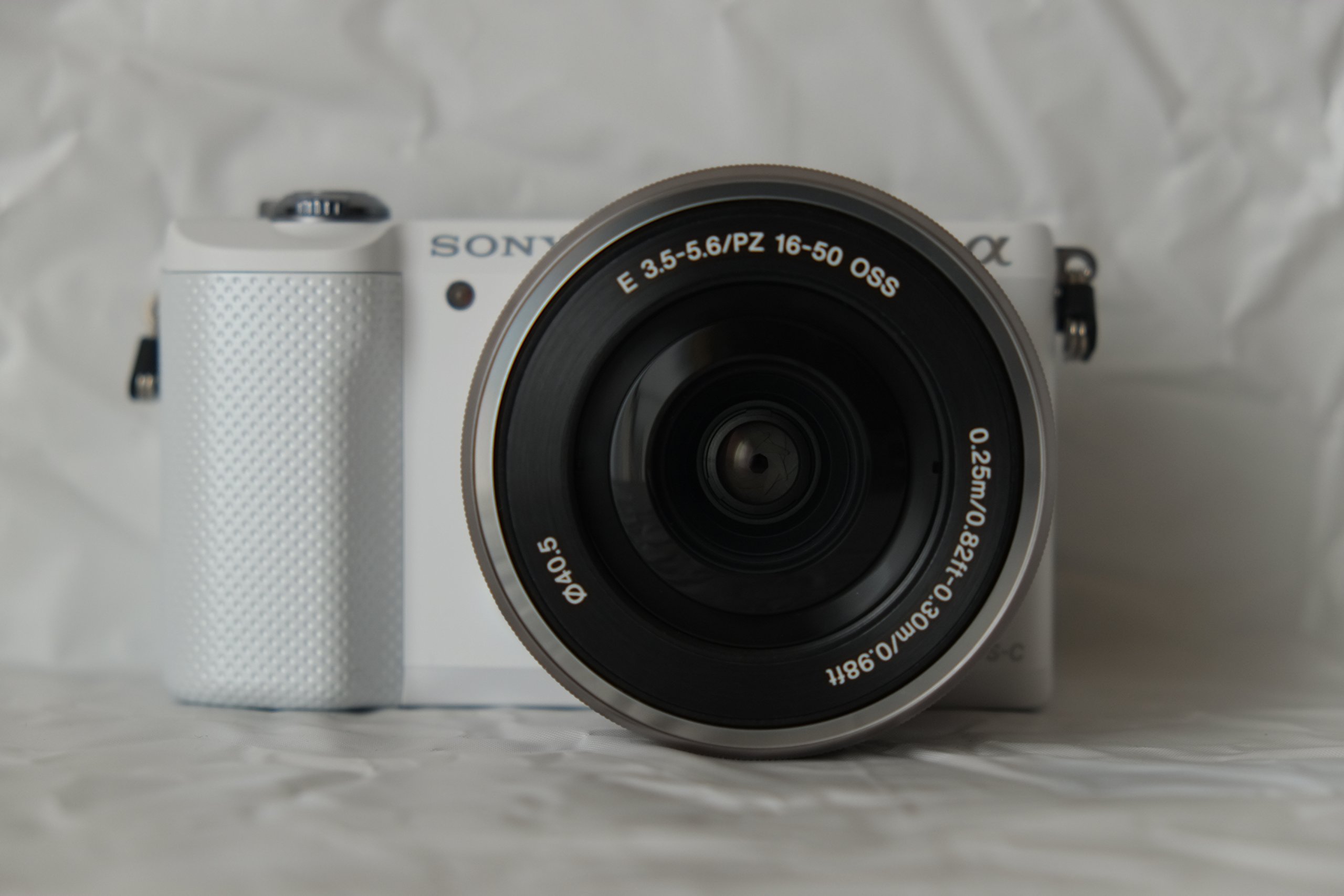 Amazon | SONY ミラーレス一眼 α5000 ダブルズームレンズキット