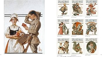 Amazon.com: The Art of J. C. LEYENDECKER 画集 日文原版 アート オブ