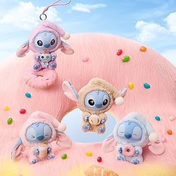 Amazon.com: (2 Pack) Disney Stitch Eat Something Before Sleep +