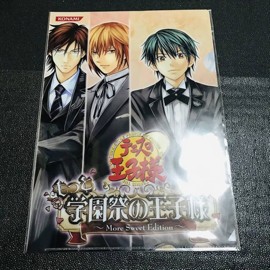 Amazon.co.jp: テニスの王子様 テニプリ 学プリ もっと 学園祭の王子様