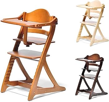 Amazon | 大和屋 すくすくチェアスリムプラス テーブル付 ライト