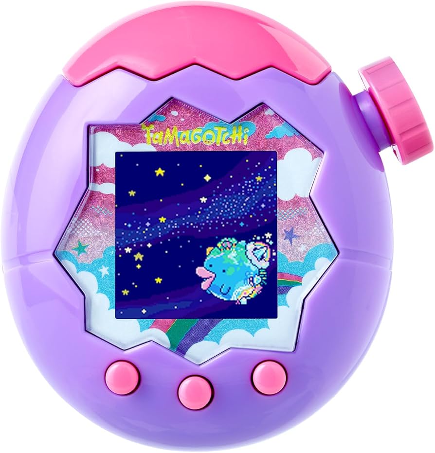 Amazon.co.jp: Tamagotchi Paradise - Purple Sky by Bandai (BANDAI