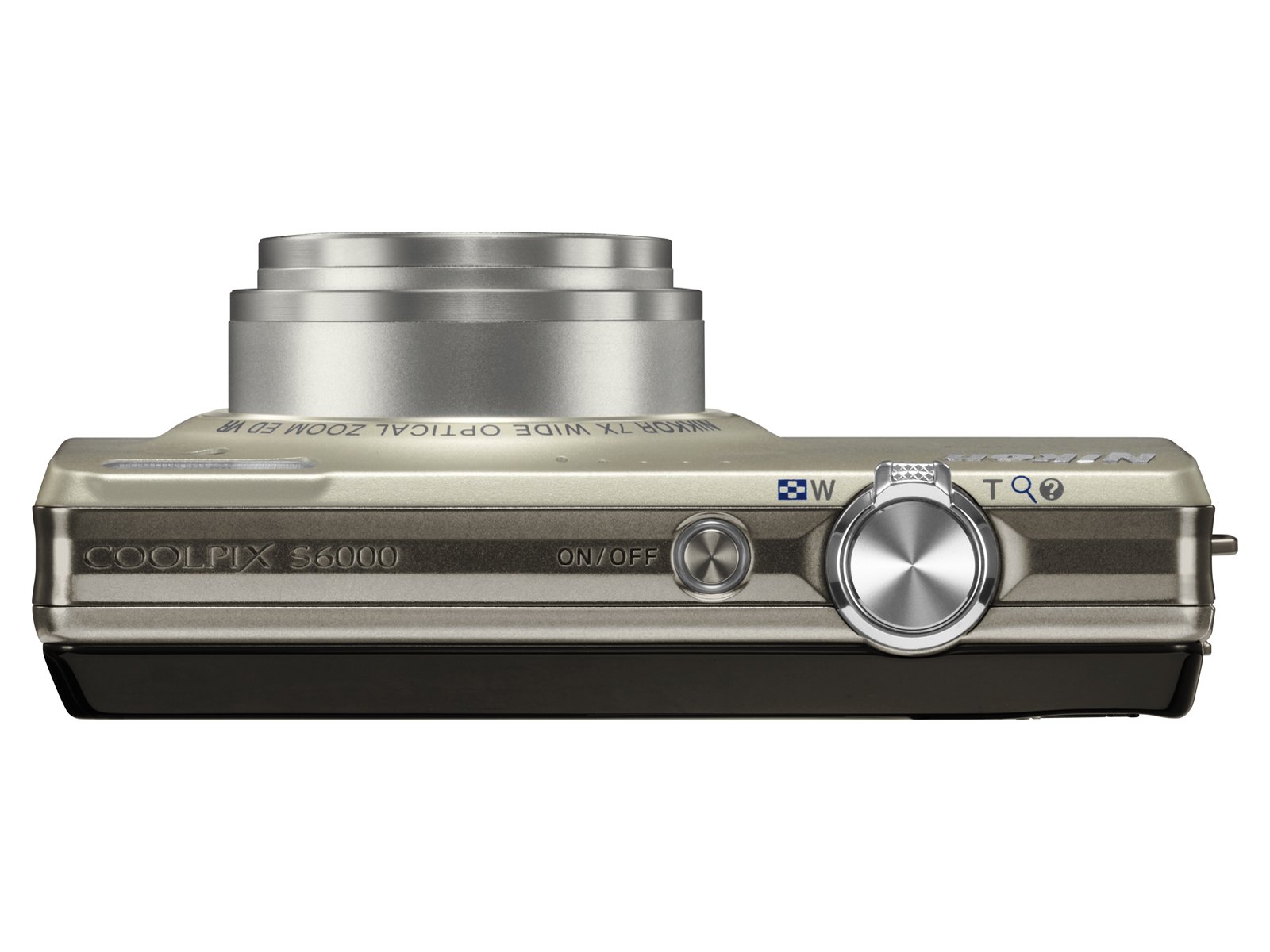 Amazon | Nikon デジタルカメラ COOLPIX (クールピクス) S6000