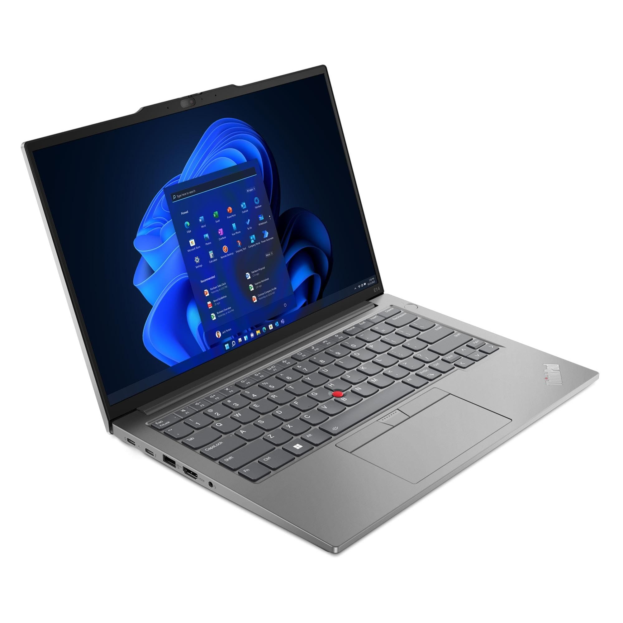 Amazon.com: Lenovo ThinkPad E14 Gen 5 14
