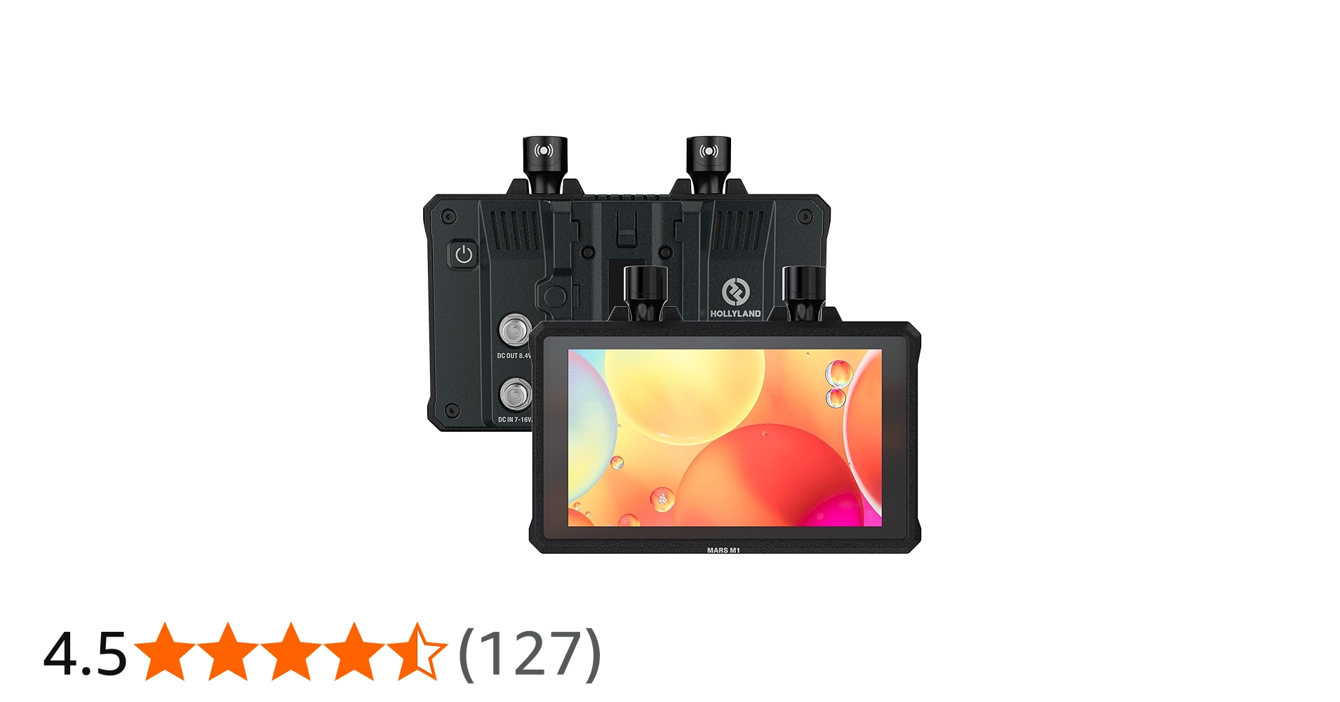 Amazon | Hollyland Mars M1 Enhanced 5.5