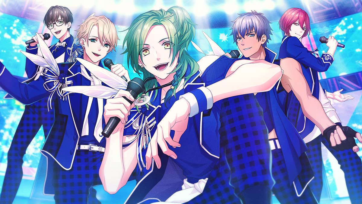 Amazon.co.jp: B-PROJECT 流星*ファンタジア 限定版 -THRIVE & KiLLER