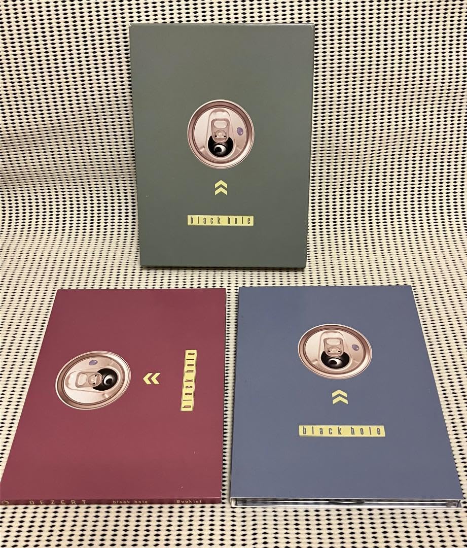 Amazon.co.jp: DEZERT black hole (初回生産限定盤) (DVD付) : おもちゃ