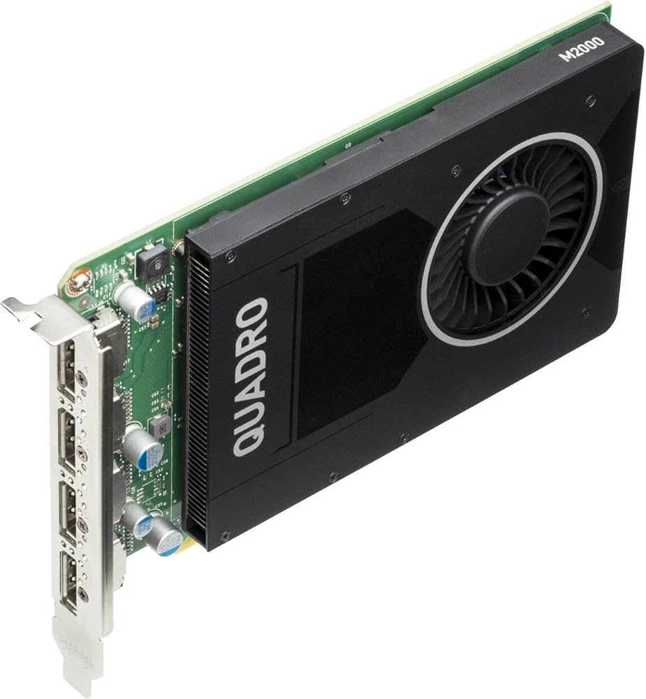 Amazon | NVIDIA Quadro M2000 4GB グラフィックス。 | HEWLETT