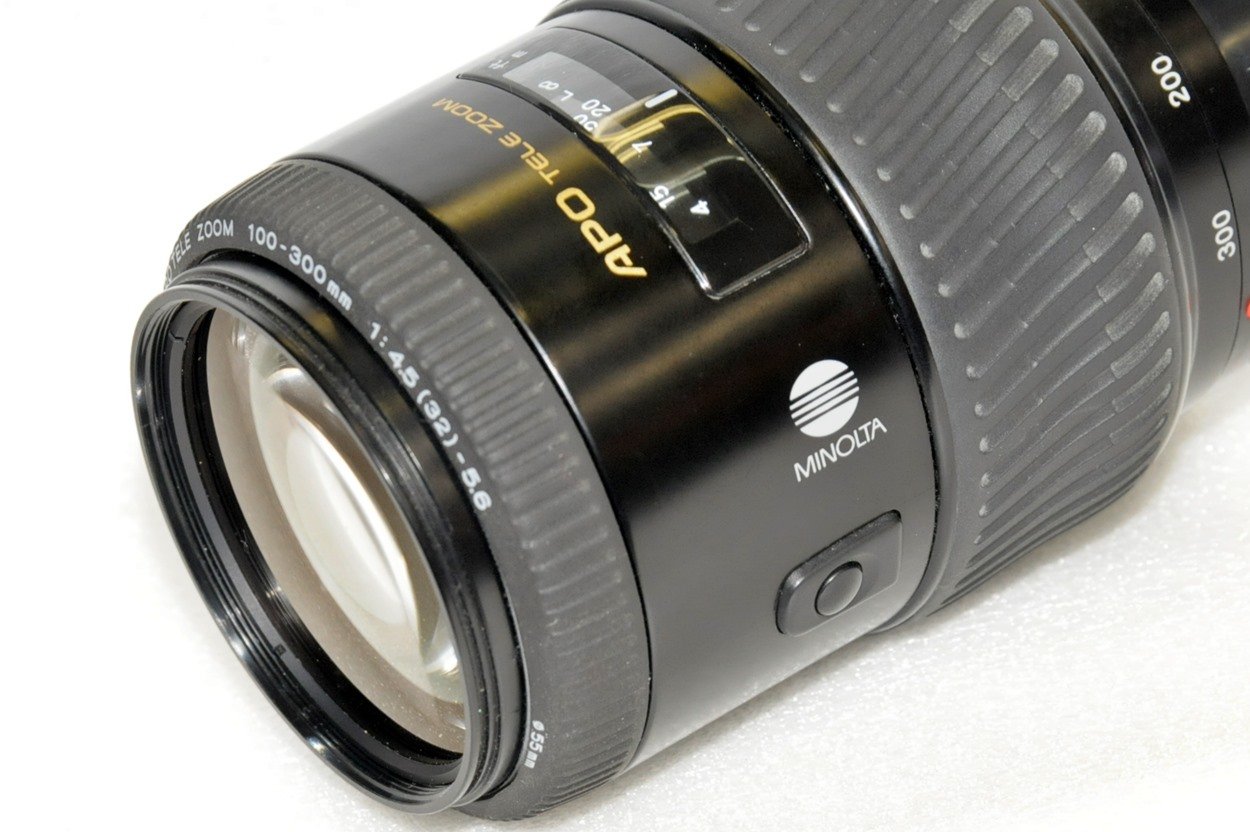 Amazon | ミノルタ Minolta AF 100-300mm 1:4.5-5.6 APO | 一眼レフ