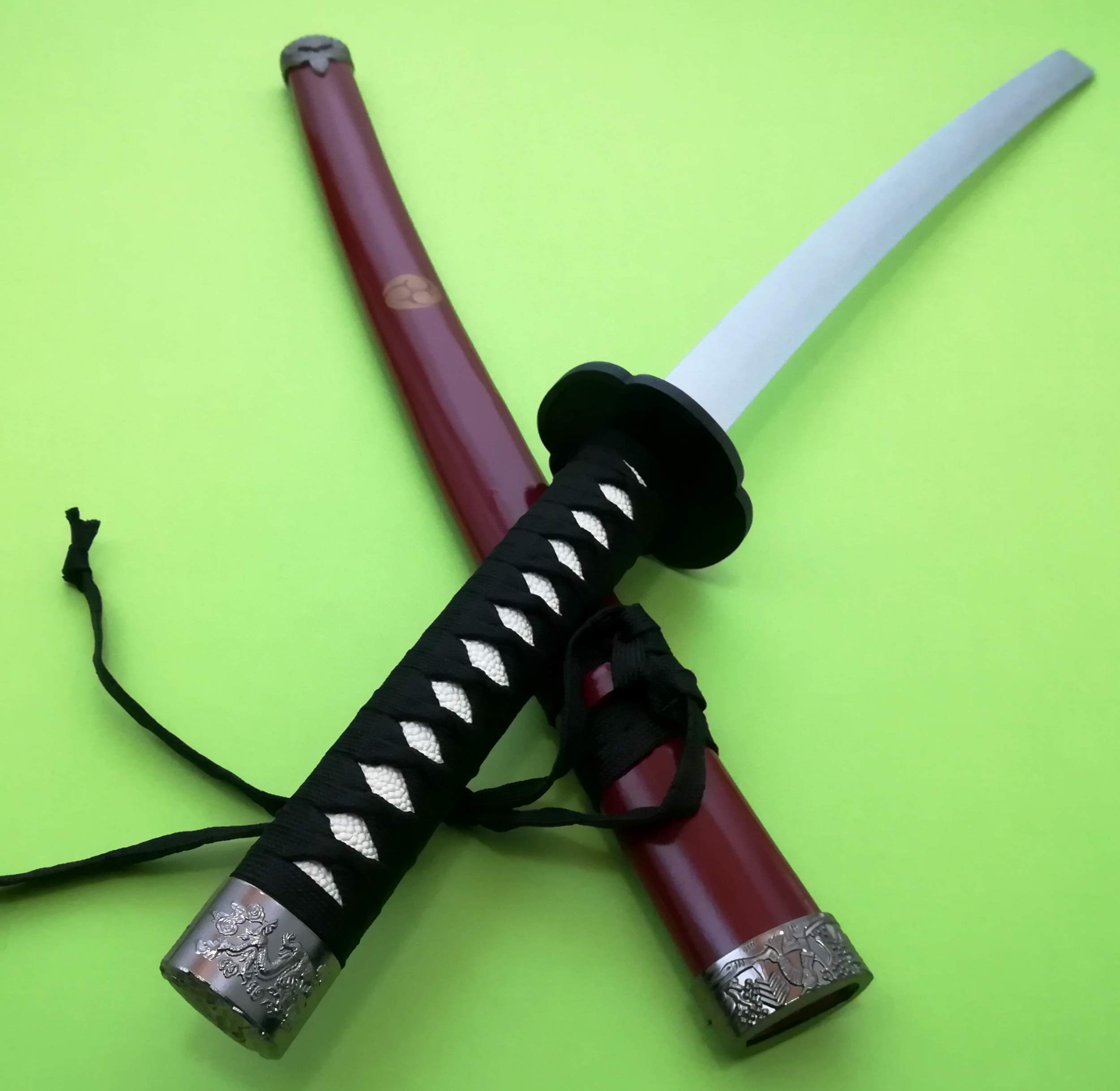 Amazon | KiumiToys 模造刀 80cm 堀川国広 日本刀 木製 コスプレ