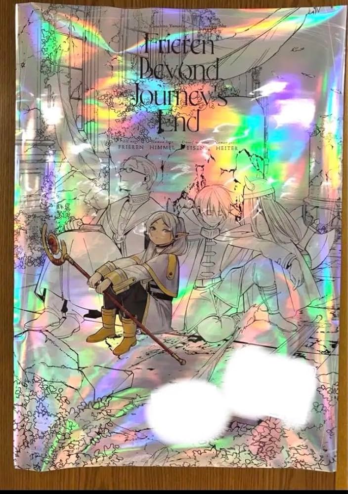 Amazon.co.jp: 葬送のフリーレン プレミアムポスター コレクション