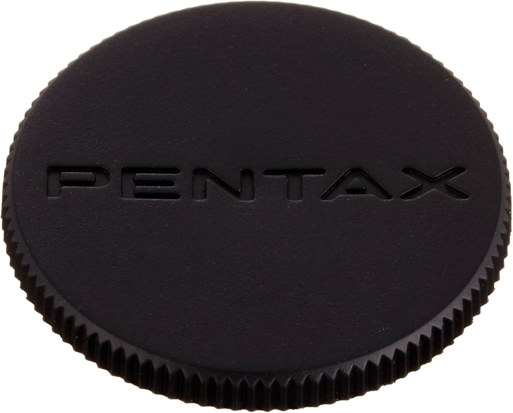 Amazon | ペンタックス PENTAX レンズフロントカバー27 (DA40mmF2.8XS