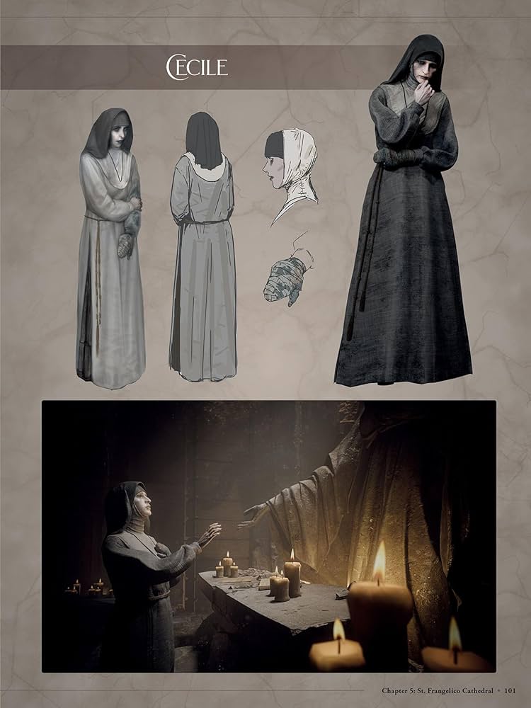 Amazon.com: The Art of Lies of P: 9781506744766: NEOWIZ, ROUND8