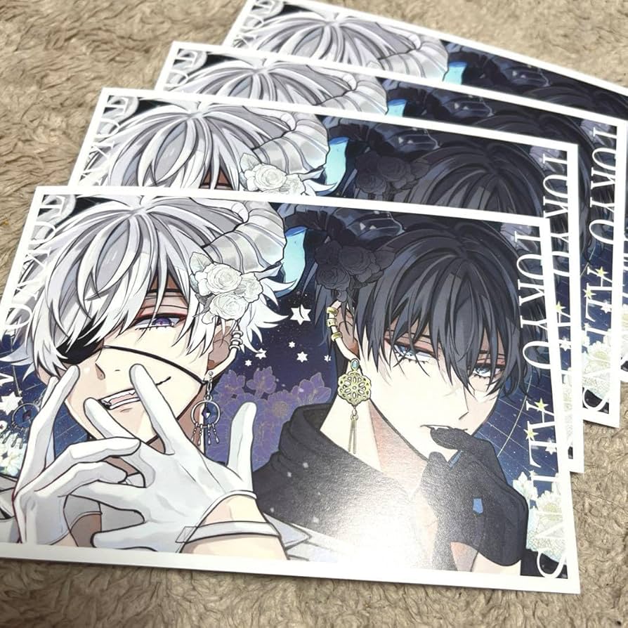 東京エイリアンズ 東エリ オンラインくじ 缶バッジ 明明 雨宮零士