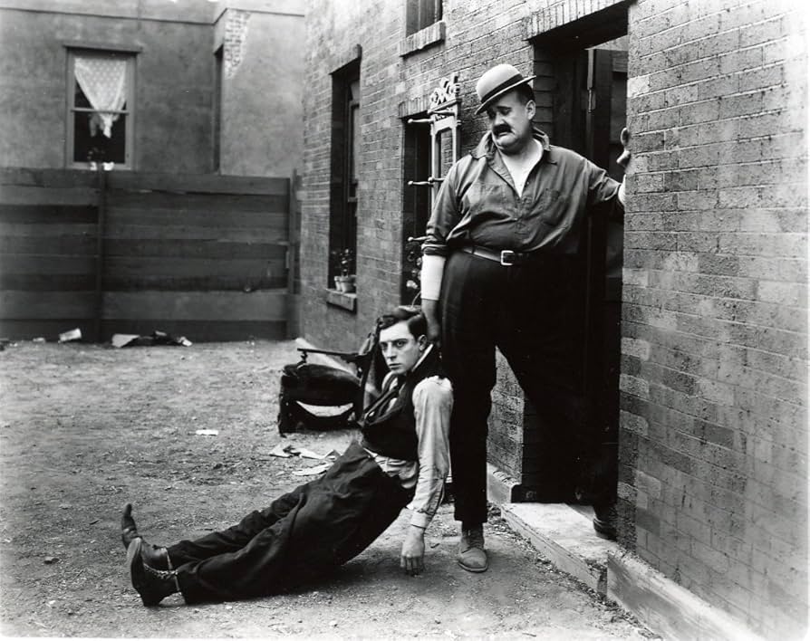 Amazon.co.jp: バスター・キートン傑作集 1 [DVD] : バスター