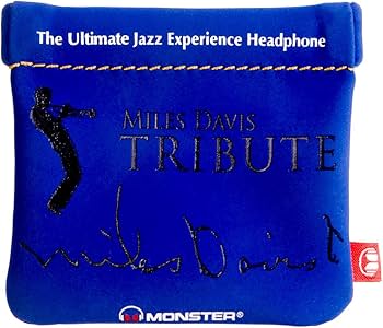 Amazon.co.jp: モンスターケーブル Miles Davis Tribute MH MLD IE