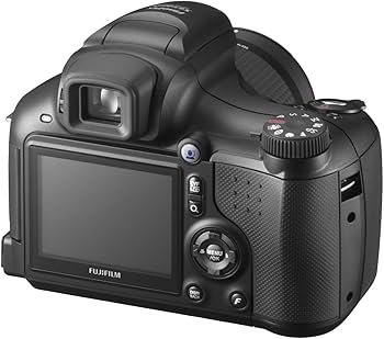 Amazon.com : Fujifilm Finepix S6000fd 6.3MP Digital Camera with