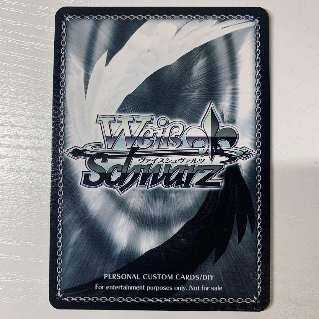 Amazon.co.jp: ヴァイスシュヴァルツ デート・ア・ライブ 時崎狂三 ACG