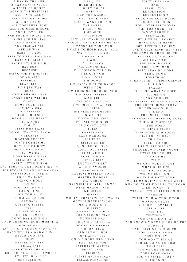 Amazon.co.jp: The Beatles Complete Scores : Beatles: Foreign