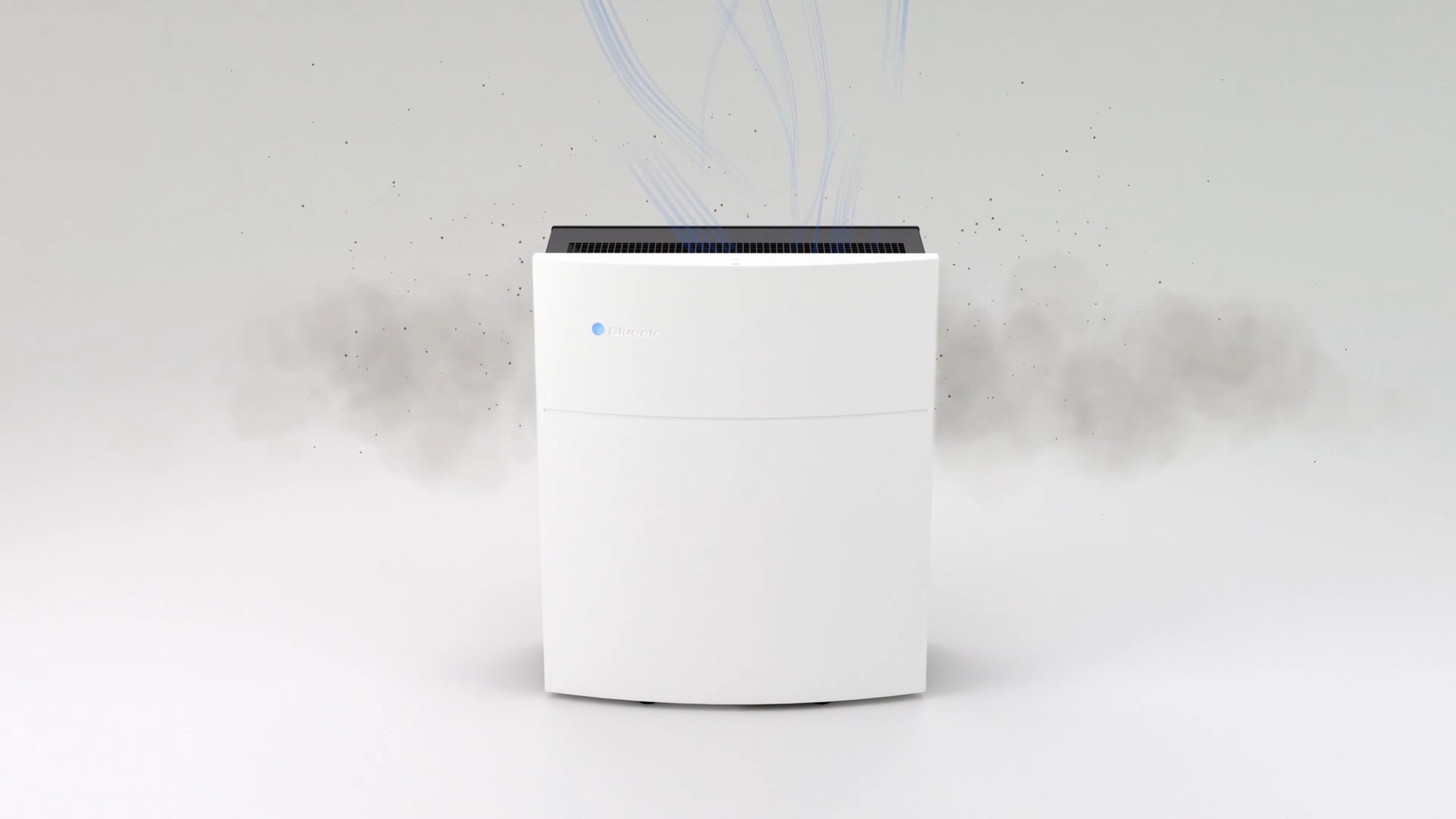 Amazon.co.jp: ブルーエア 空気清浄機 Classic 205 25畳 200403