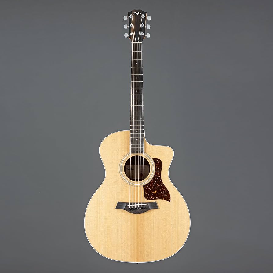 Amazon.com: Taylor 214ce Guitar : Musical Instruments